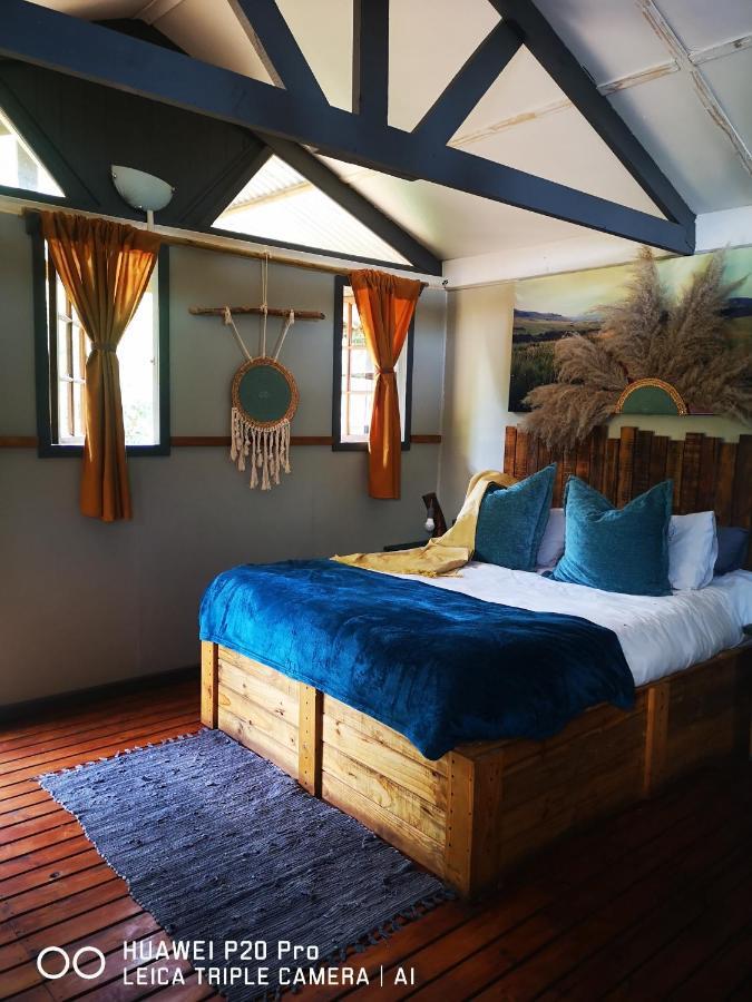 Treur River Lodge Moremela Exteriér fotografie