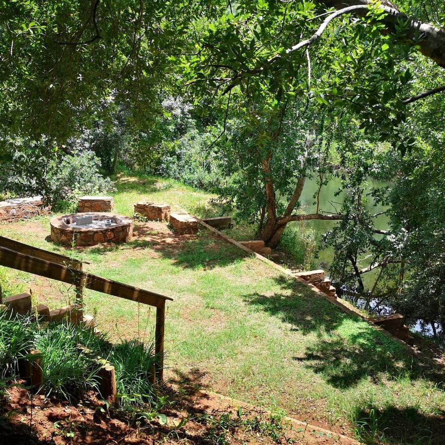 Treur River Lodge Moremela Exteriér fotografie