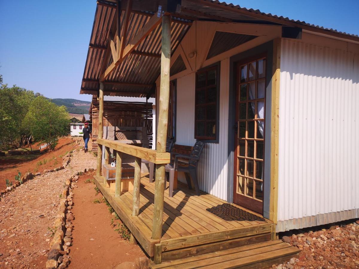 Treur River Lodge Moremela Exteriér fotografie